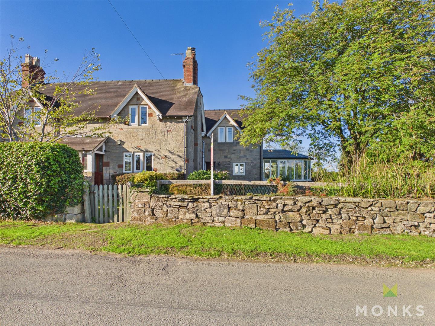 Rowan Cottage 8 Wem Road, Shrewsbury, SY4 3JH For Sale